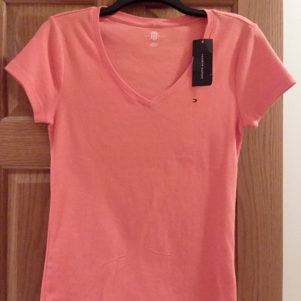 Tommy Hilfiger Coral T-Shirt